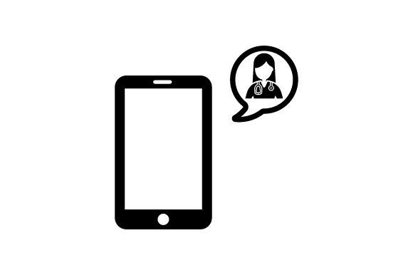 Enhance Your Design with the Online Medication, Telemedicine Icon