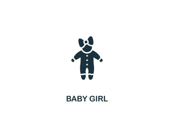 Integrating the Baby Girl Icon into Professional Design Workflows