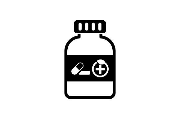 Medicine Icon: A Versatile Design Solution for Your Projects