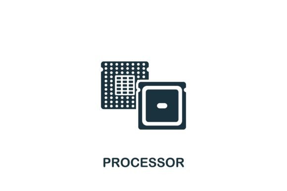 Processor Icon: Selecting and Using AI Symbols Effectively in Design
