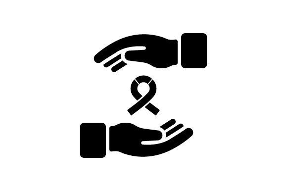 Prostate Cancer Prevention Icon Design