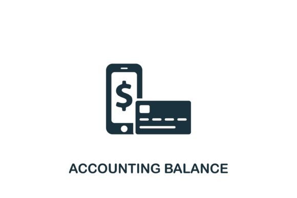 Strategic Use of the Accounting Balance Icon for Enhanced Visual Communication