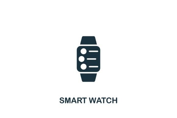 Unlocking Creativity and Efficiency with the Smart Watch Icon