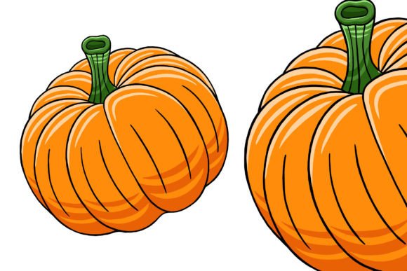 Unlocking Creativity with Pumpkin Vector Illustration